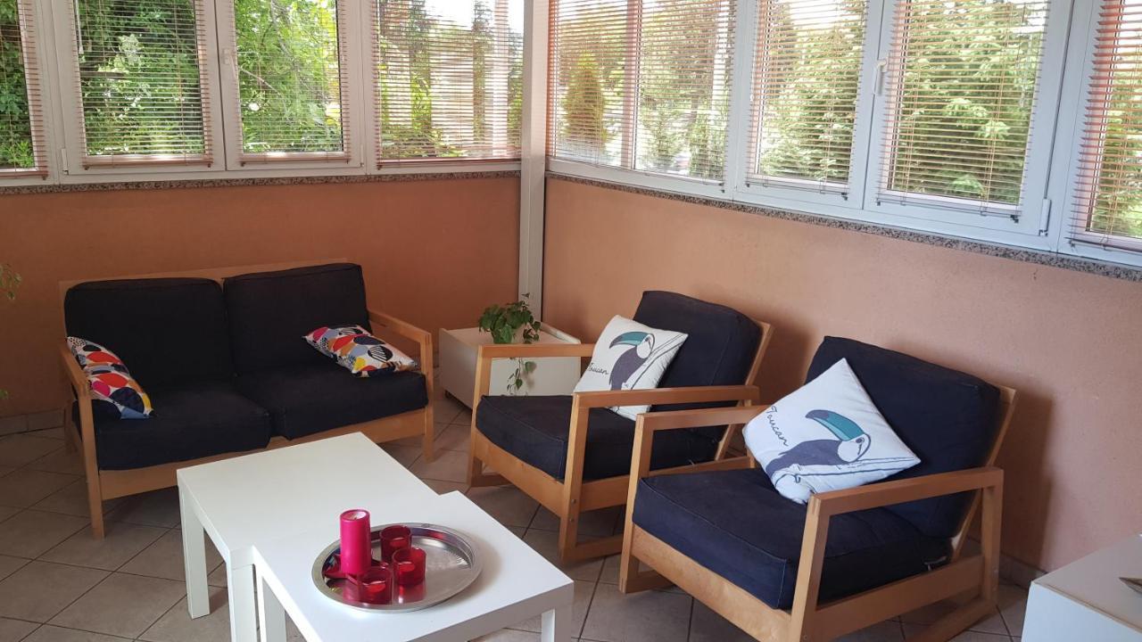 Apartment 40 Zagreb Ngoại thất bức ảnh