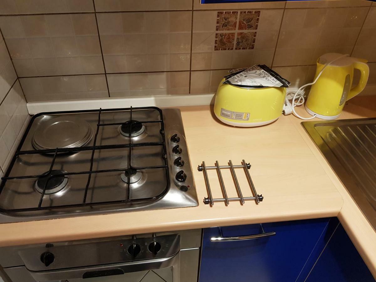 Apartment 40 Zagreb Ngoại thất bức ảnh